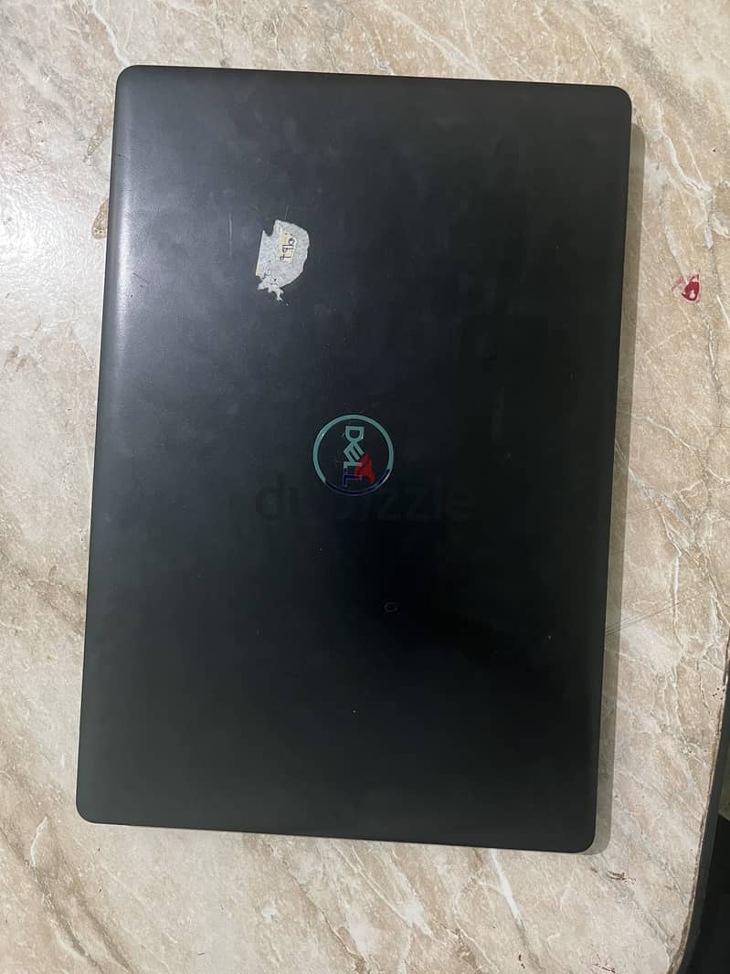 Lap top dell 4