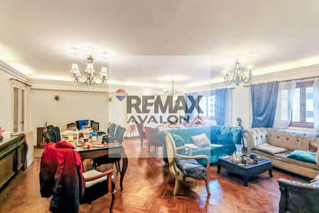 Apartment for sale 190 m Bab Sharq (Al-Liwa Mahmoud Khattab - First Al-Fouad Street)