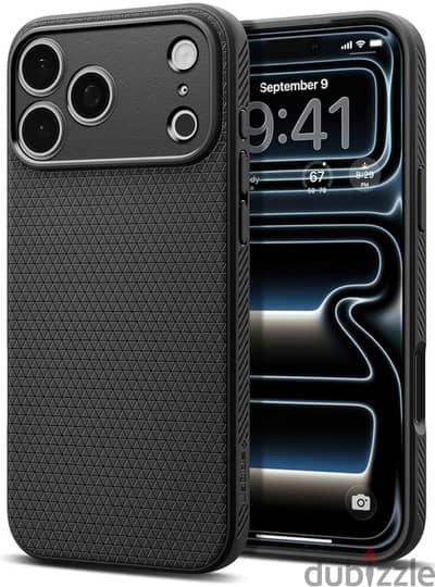 SPIGEN IPHONE 17 PRO MAX CASE