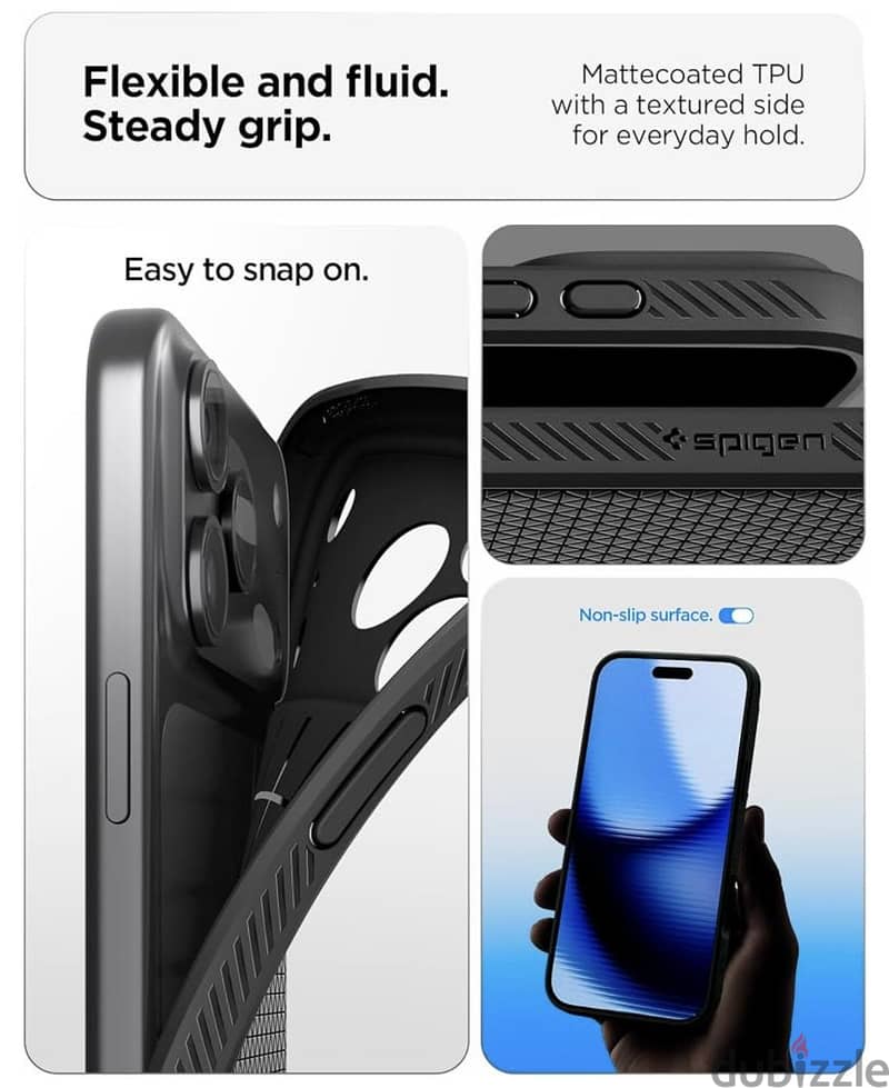 SPIGEN IPHONE 17 PRO MAX CASE 3