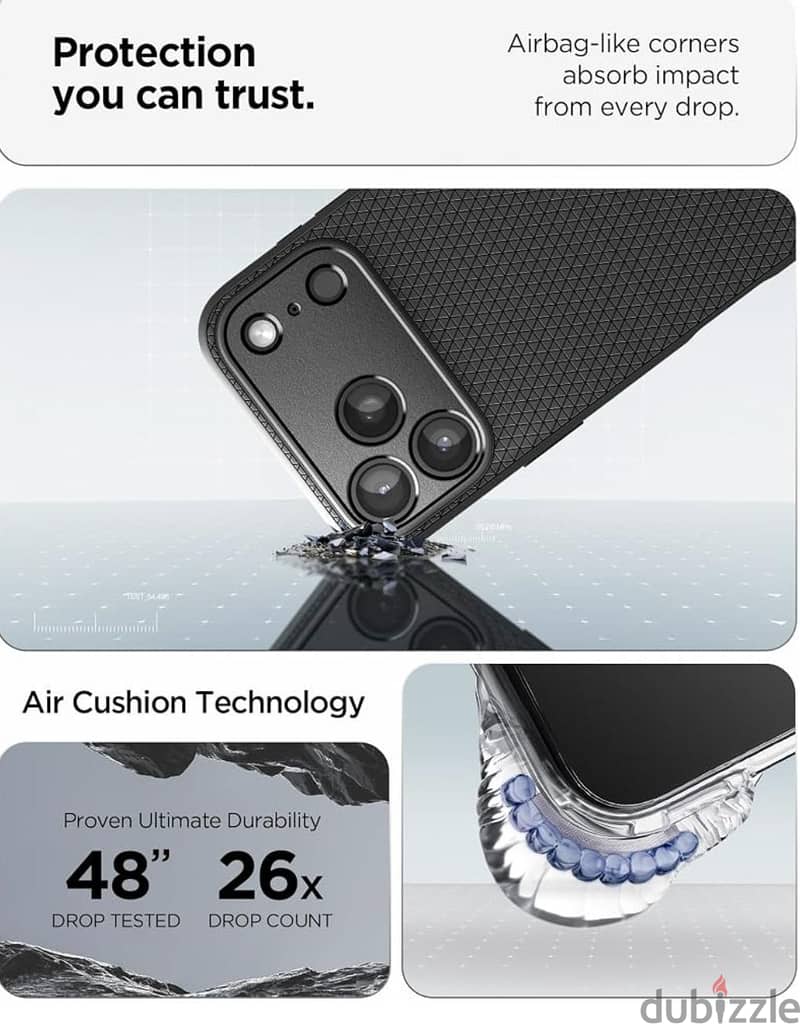 SPIGEN IPHONE 17 PRO MAX CASE 5