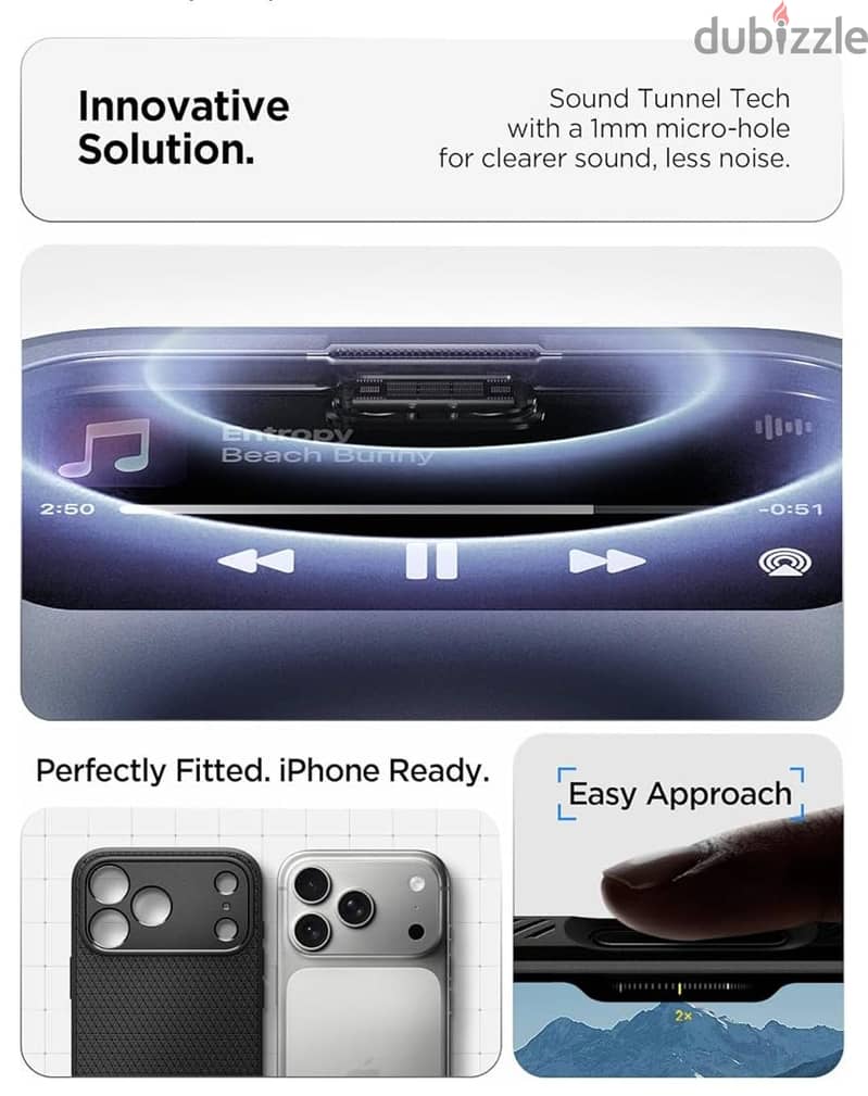 SPIGEN IPHONE 17 PRO MAX CASE 6