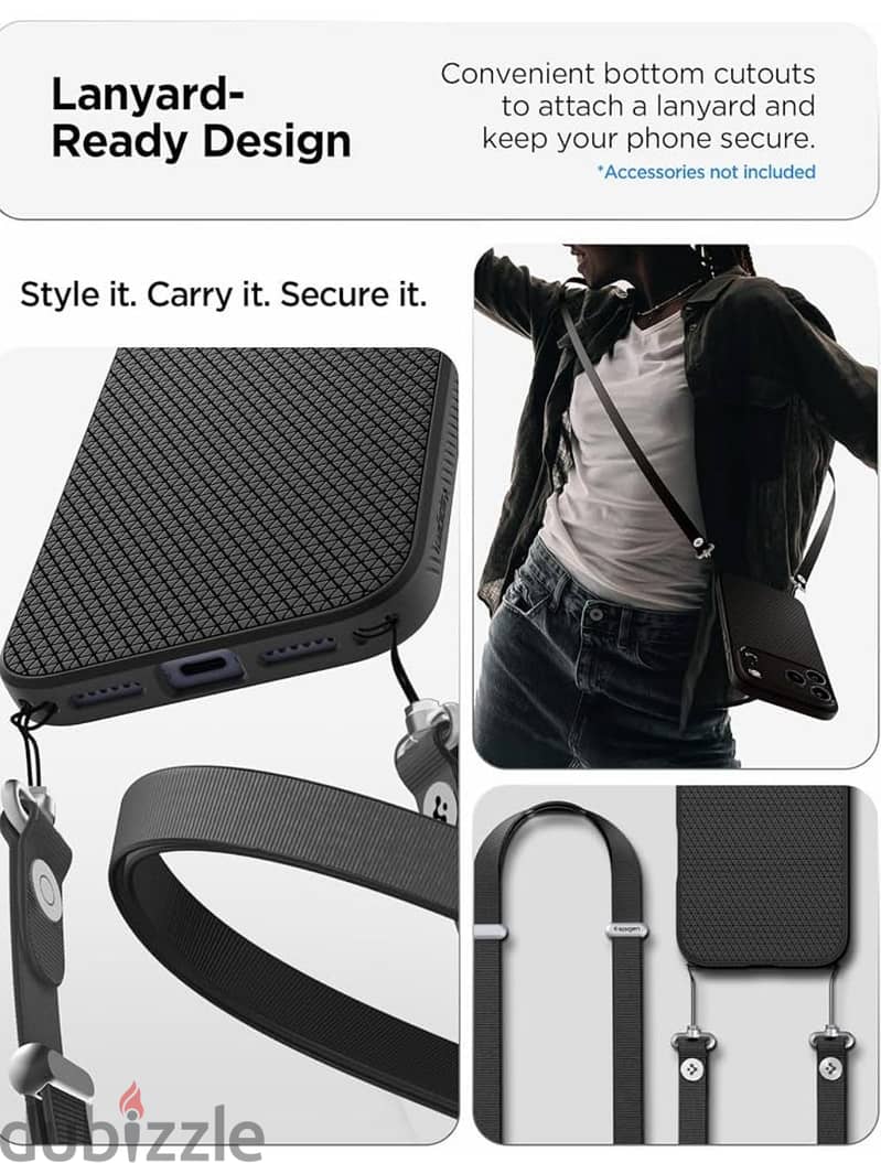 SPIGEN IPHONE 17 PRO MAX CASE 7