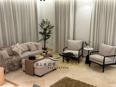Fully Furnished 4-Bedroom Townhouse for Rent in Mivida