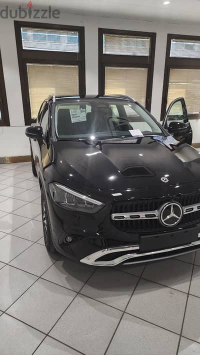 Mercedes-Benz GLA 180 2026