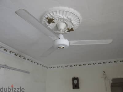 مروحة سقف ATA