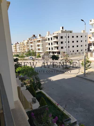 Prime location apartment for sale in Lotus - in front of agora mall - in front of golden square - ready to move - Elevator available - New Cairo