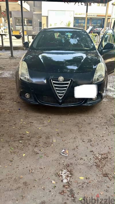 Alfa Romeo Giulietta 2015