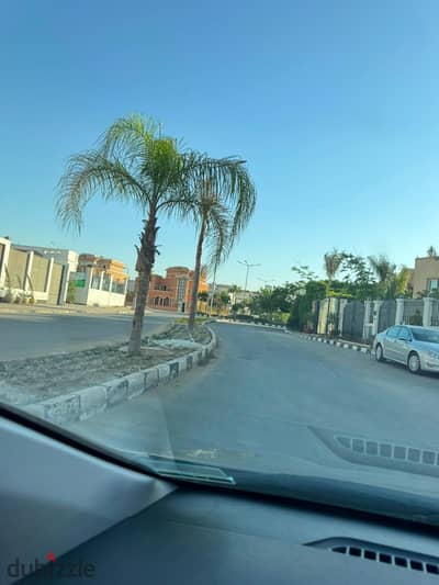 Corner townhouse for sale in Springs Compound, Shorouk City