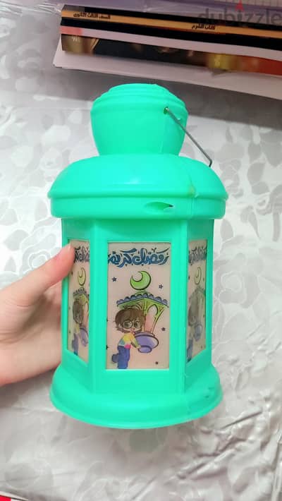 فانوس أطفالي بيغني 