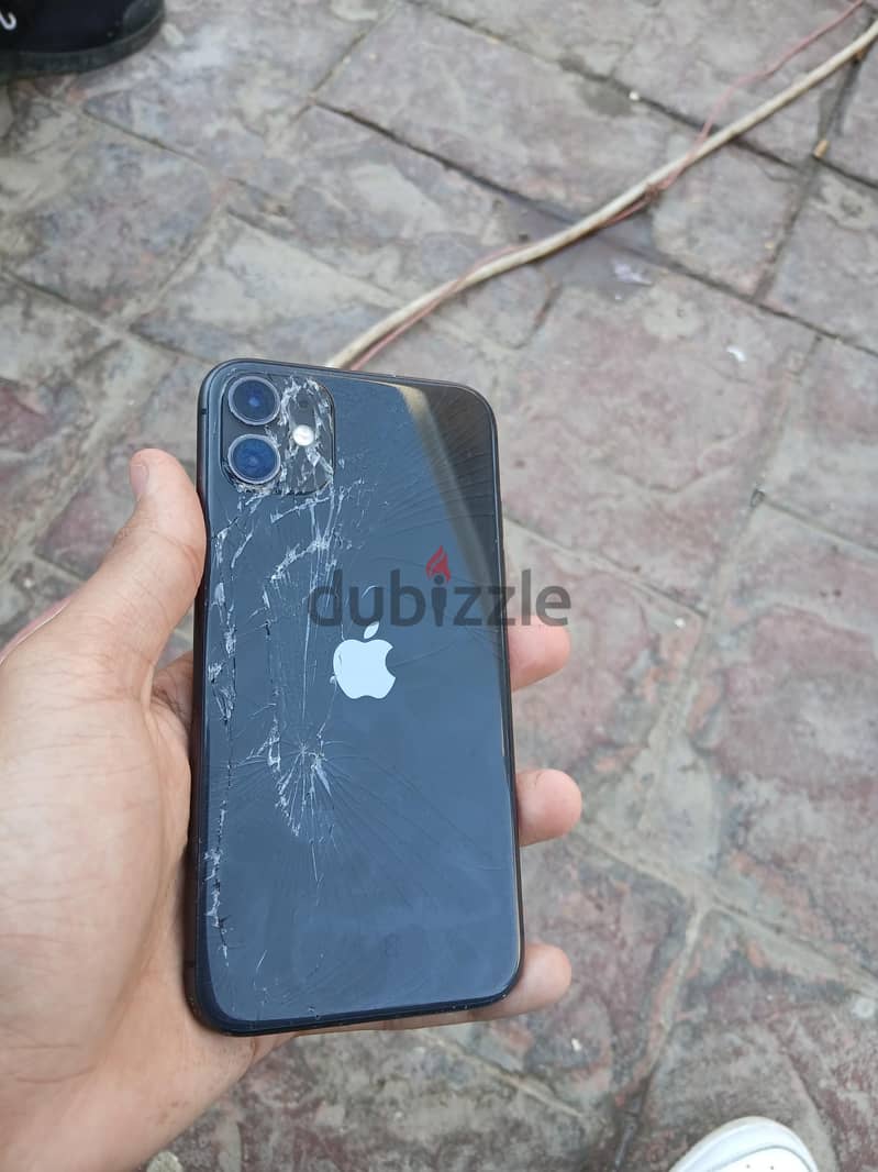 Apple - iPhone 11 1
