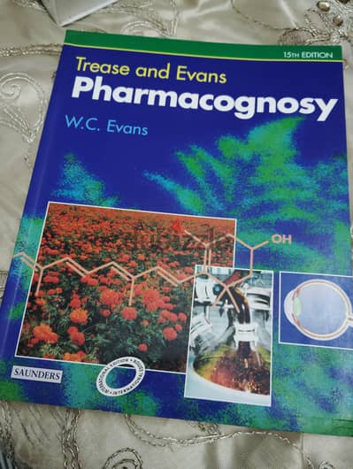 Pharmacognosy -Trease and Evans