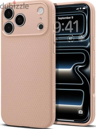 Spigen iphone 17 pro max case