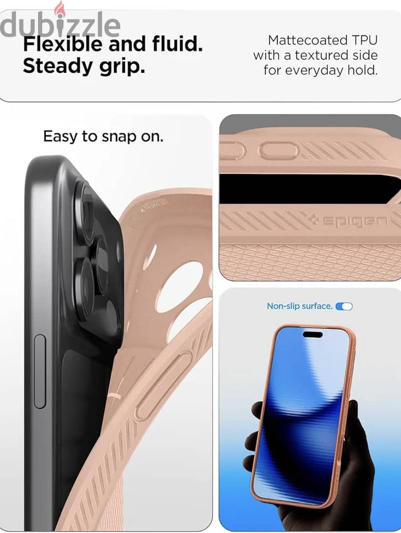 Spigen iphone 17 pro max case 3