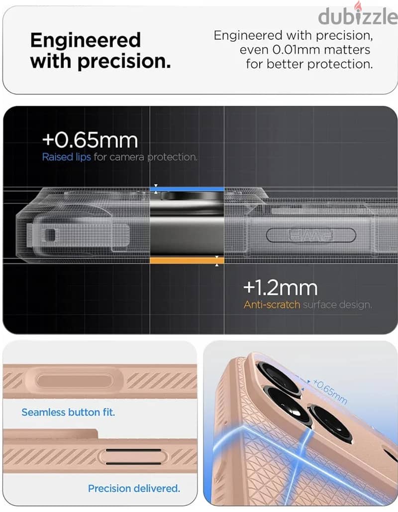 Spigen iphone 17 pro max case 4