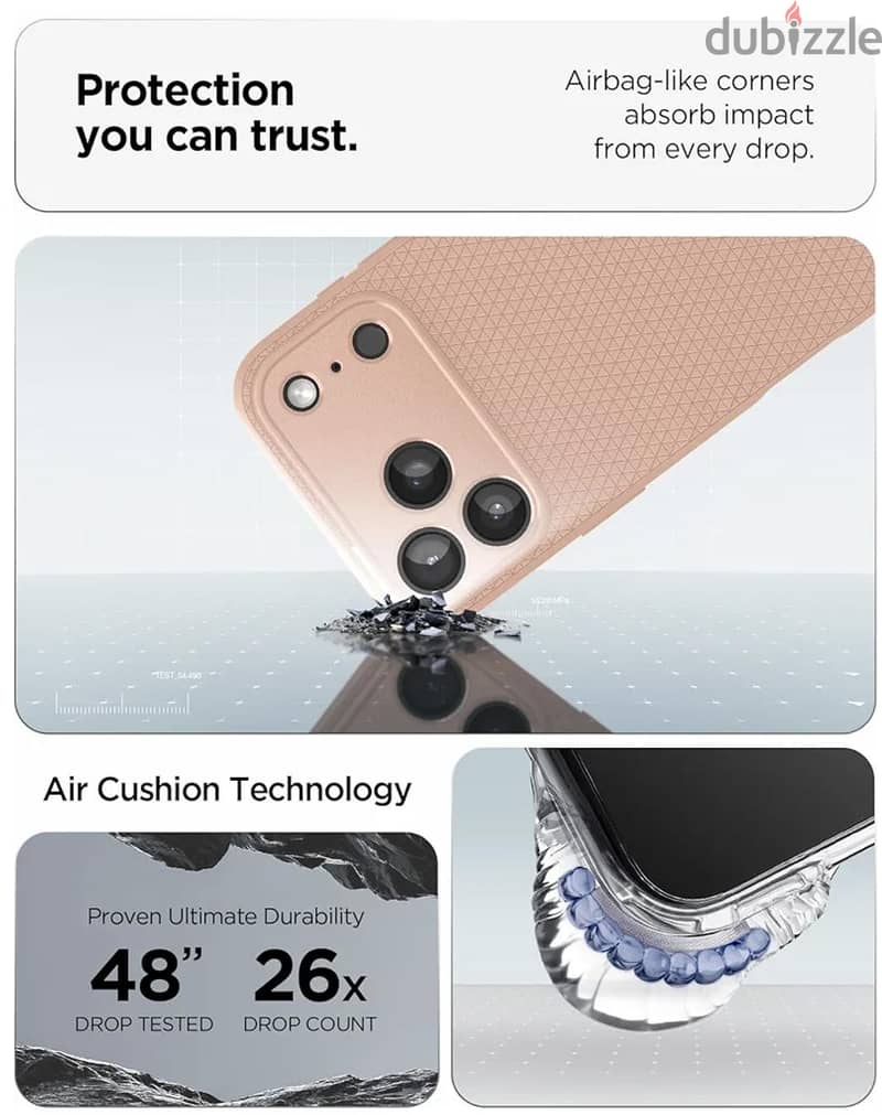 Spigen iphone 17 pro max case 5