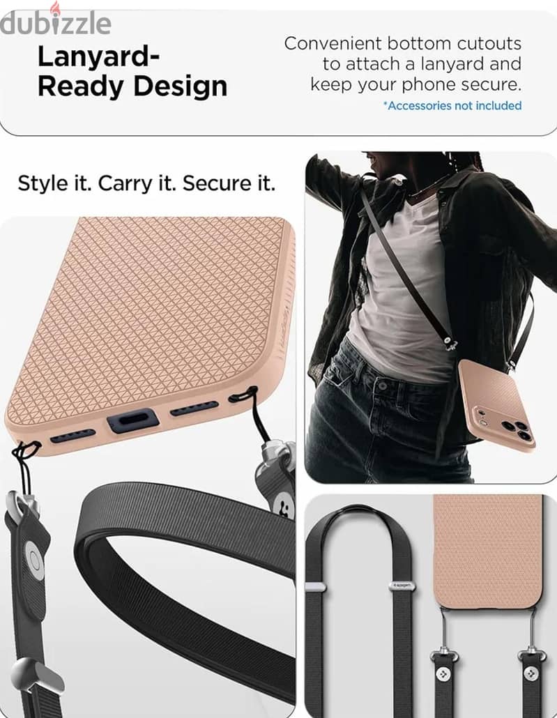 Spigen iphone 17 pro max case 7