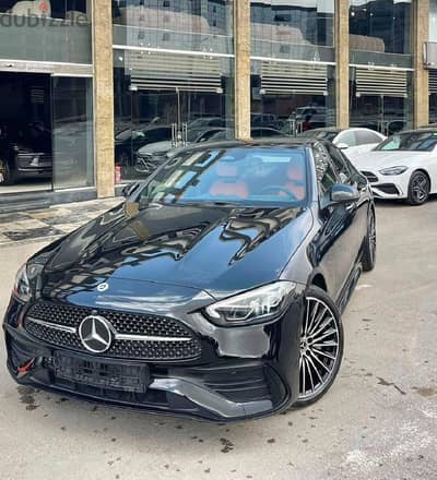 Mercedes-Benz C200 2026 - مرسيدس c200 2026