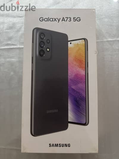 Samsung A73 5G