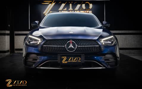 Mercedes-Benz E200 AMG 2022