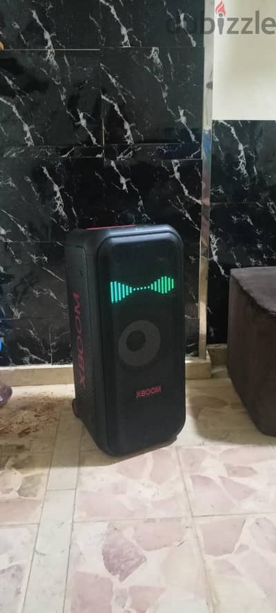 سماعه LG