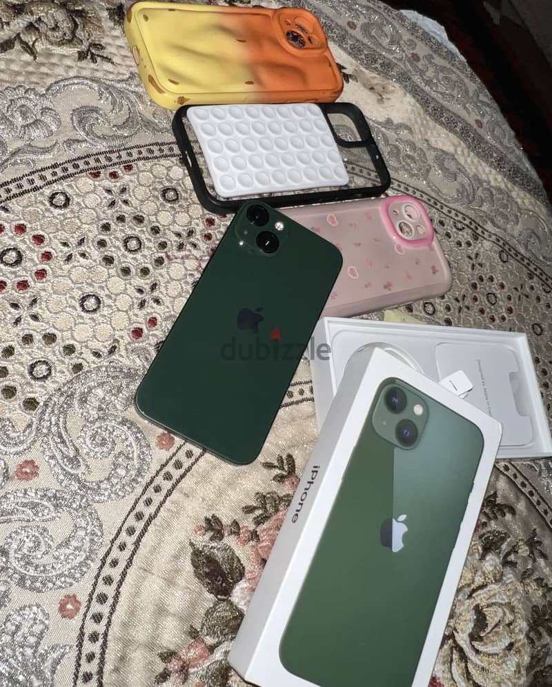 Apple - iPhone 13 1