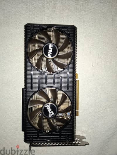 Palit RTX 3060 Ti Dual OC 8 GB