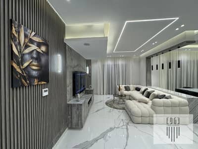 The Most Luxurious Stand Alone Largest Area In The Compound Best View with Private POOL