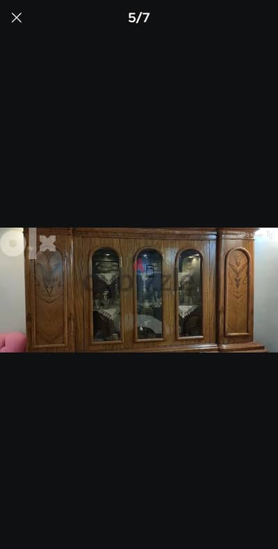 Full dinning room -سفره ونيش كلاسيك بحالة جيده جدا Full dinning room -سفره ونيش كلاسيك بحالة جيده جدا