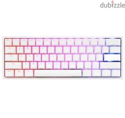 كيبورد Ducky One 2 Mini الأصلي من امريكا كيبورد Ducky One 2 Mini الأصلي من امريكا