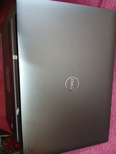 1 Dell Precision 5540 i7 Quadro للبيع بحالة ممتازة – سعر لقطة