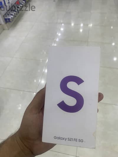سامسونج اس 21 fe