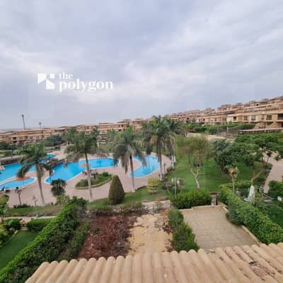 Twin villa for sale pyramids walk 380 sqm ready to move Twin villa for sale pyramids walk 380 sqm ready to move