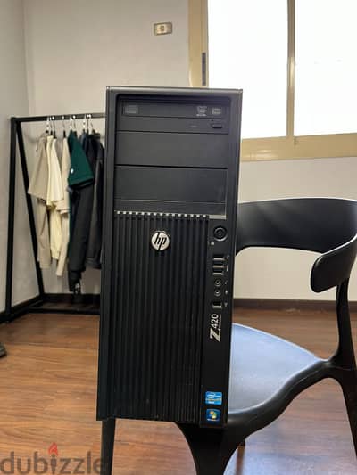 كيسه إتش بي HP Desktop Computer
