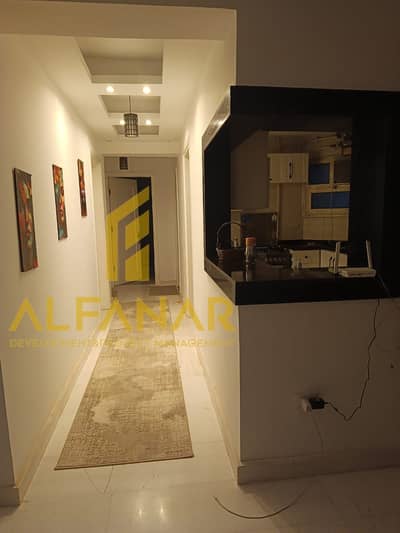 Rooftop Apartment for Rent in Town Residence – 135 sqm with Equipped Terrace & New Furniture Rooftop Apartment for Rent in Town Residence – 135 sqm with Equipped Terrace & New Furniture