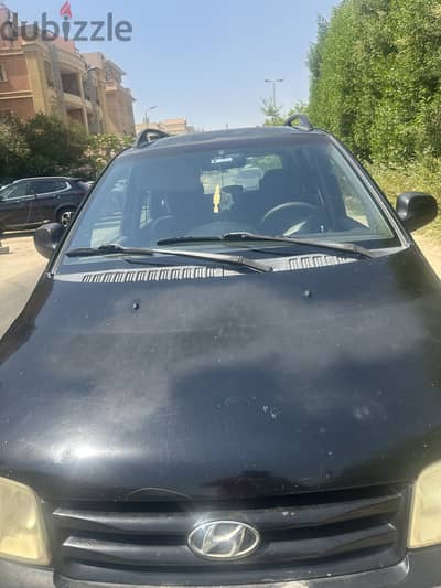 Hyundai Matrix 2008