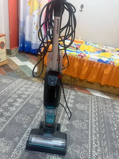 مكنسه بيزيل كروس ويف -BISSELL CrossWave