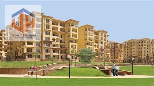 **107 sqm Apartment for Sale in Madinaty B3 – Unobstructed View | Steps from Services**