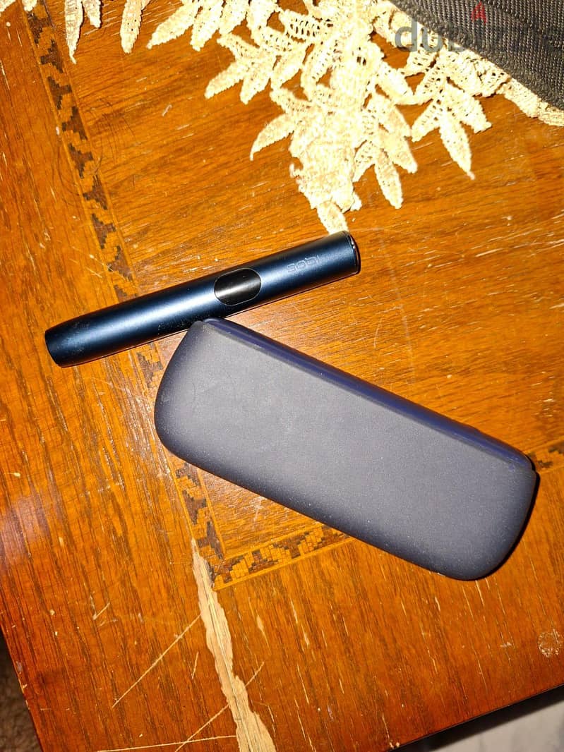 IQOS ILUMA model. 4