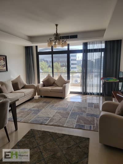 Furnished apartment for rent in Aura CFC
