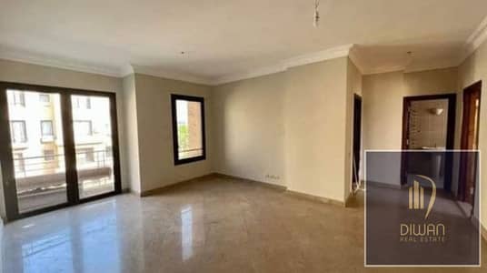 Last apartment with a landscape view For sale in New Cairo