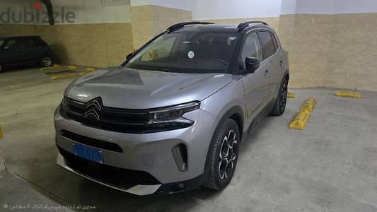 سيتروين C5 اير كروس 2023