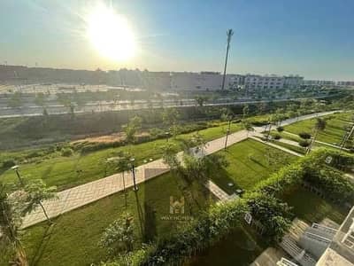 One of the distinguished apartments available at B14, with a view of the river and a corner location, old reservation