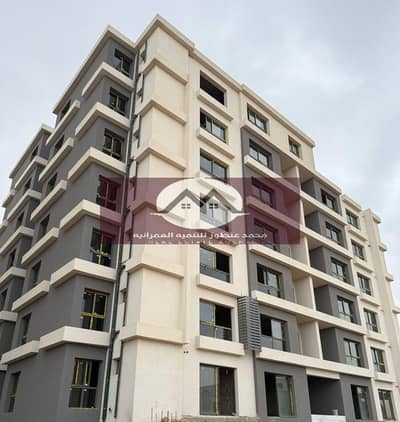 Apartment for sale 140 meters in Janna 5 Al Mansoura New