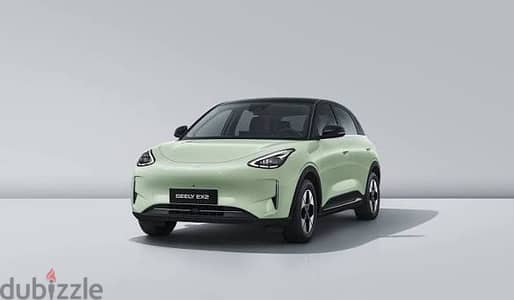 جيلى  Geely EX2 2027