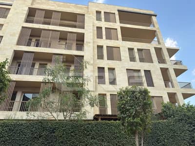 Ground floor with z villa garden, 167+67, with a layout of 3 bedrooms and 3 bathrooms in Taj City. Delivery in less than a year.