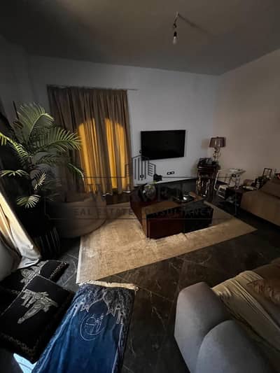 Fully finished superlux ground floor in a very prime location overlooking greenery under market price apartment for sale in yassmin villas new Cairo