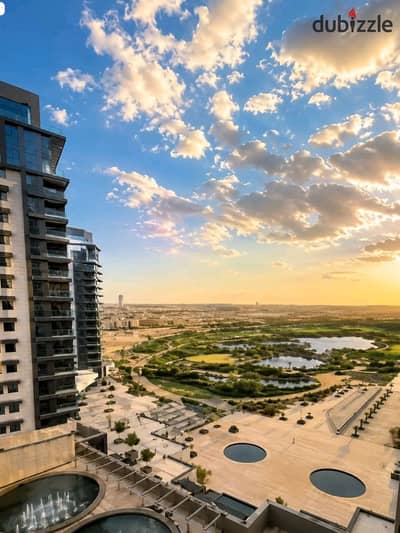 شقة للبيع أبراج Zed West الشيخ زايد خالصة الأقساط