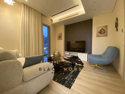 Hotel-Furnished 4-Bedroom Apartment for Rent in Al Jazi Marriott