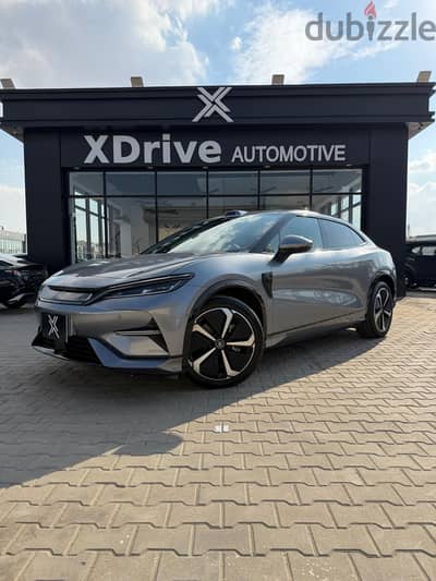 BYD SongL 2025 Lidar